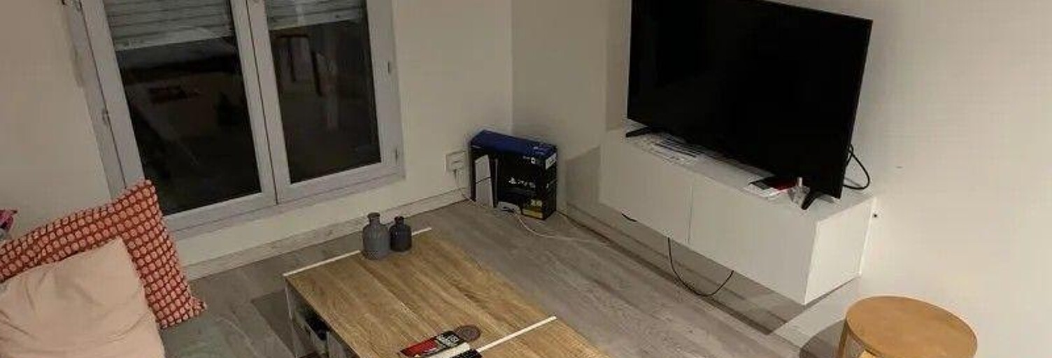 Appartement 2 Pièces 35 m² à louer à Villeneuve-la-Garenne (92390)