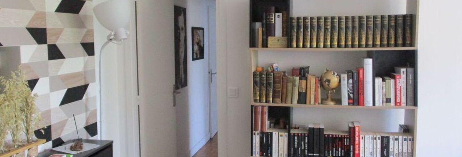 Appartement 3 Pièces 62 m² à louer à Boulogne-Billancourt (92100)