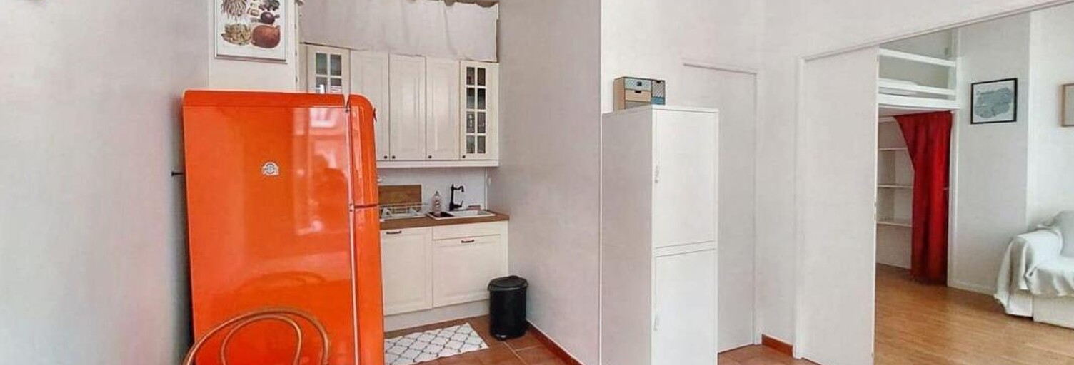 Appartement 2 Pièces 28 m² à louer à Boulogne-Billancourt (92100)