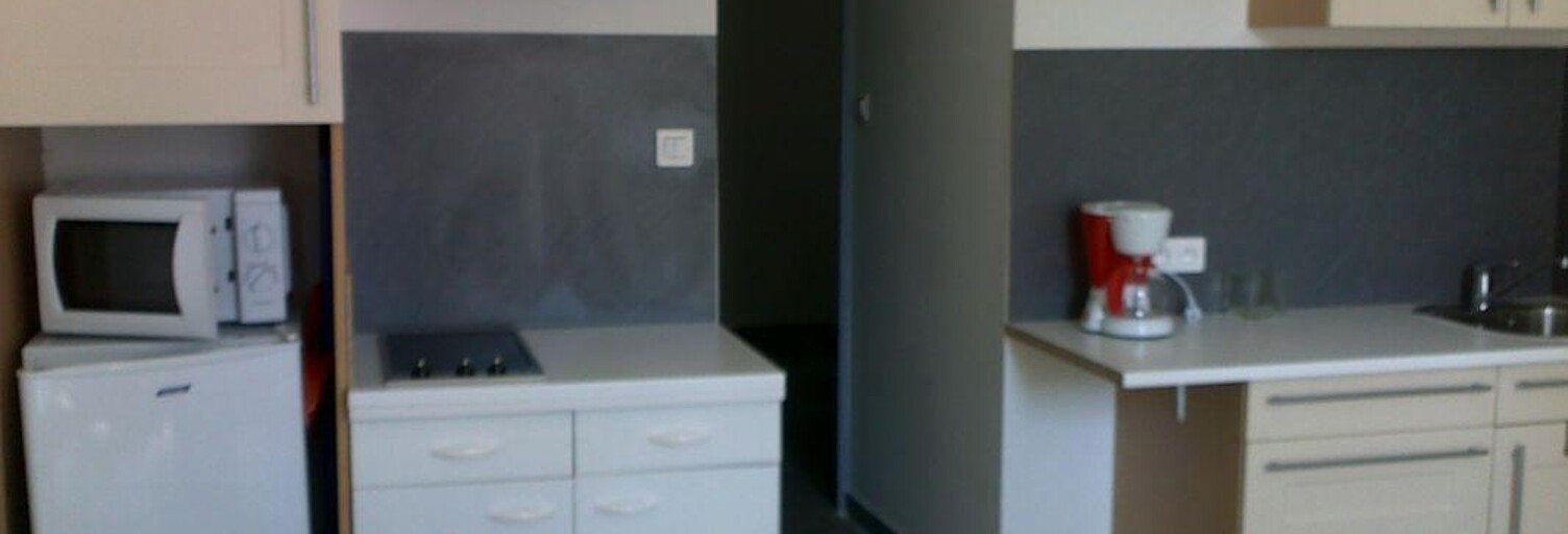 Appartement 2 Pièces 26 m² à louer à Avignon (84000)