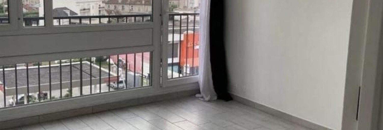Appartement 1 Pièce 31 m² à louer à Livry-Gargan (93190)
