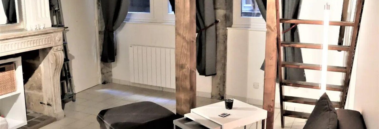 Appartement 1 Pièce 30 m² à louer à Lyon 5 (69005)