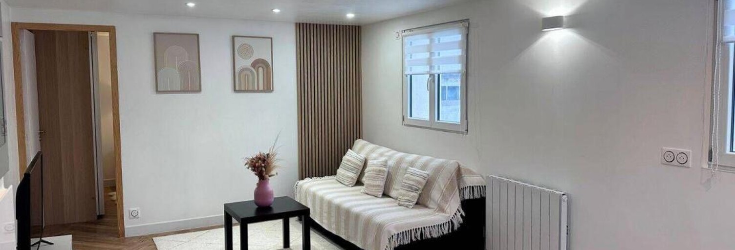 Appartement 2 Pièces 34 m² à louer à Pontault-Combault (77340)