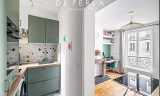 Appartement 2 Pièces 27 m² à vendre à Paris 15 (75015)