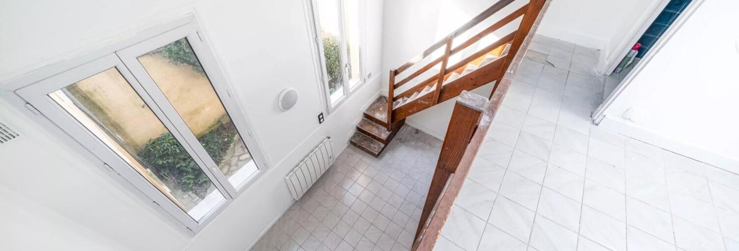 Appartement 2 Pièces 21 m² à vendre à Paris 13 (75013)