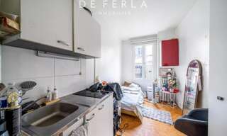 Appartement 1 Pièce 13 m² à vendre à Paris 16 (75016)