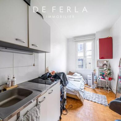 Appartement 1 pièces 157000 €