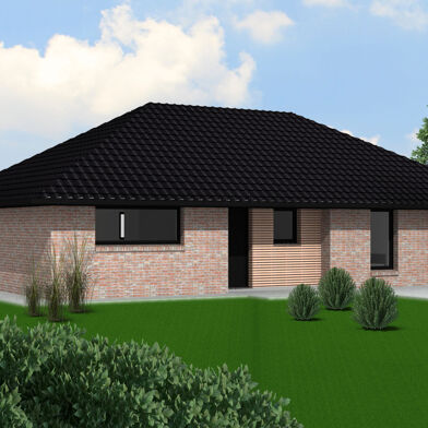 Maison 3 pièces 380000 €