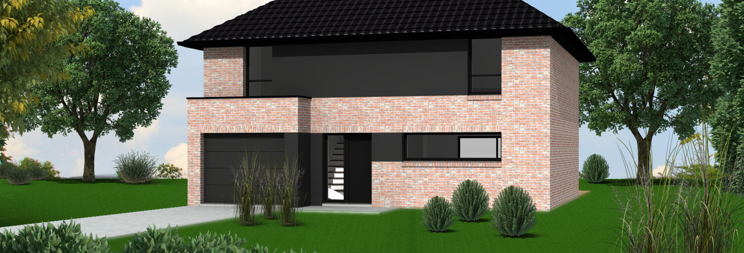 Maison 5 Pièces 130 m² à vendre à Lys-lez-Lannoy (59390)