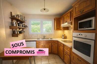 Appartement 4 pièces 109000 €