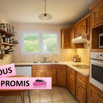 Appartement 4 pièces 109000 €