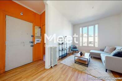 Appartement 2 pièces 149900 €