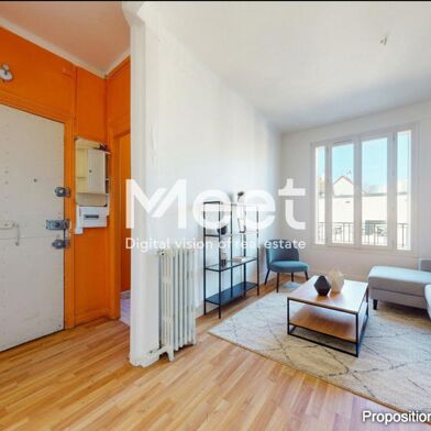 Appartement 2 pièces 149900 €