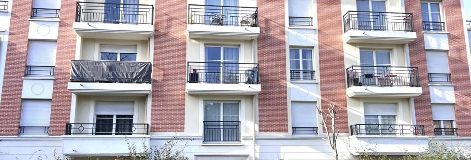 Appartement 3 Pièces 66 m² à vendre à Plaisir (78370)