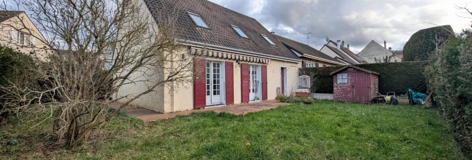 Maison 6 Pièces 107 m² à vendre à Les Clayes-sous-Bois (78340)