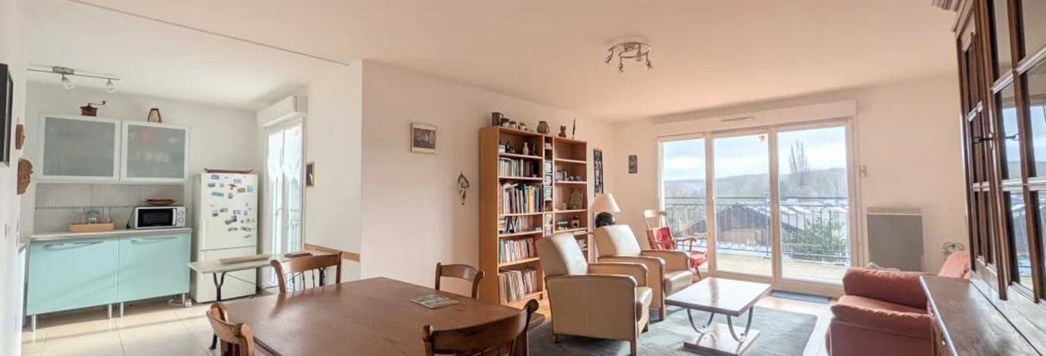 Appartement 4 Pièces 91 m² à vendre à Les Clayes-sous-Bois (78340)