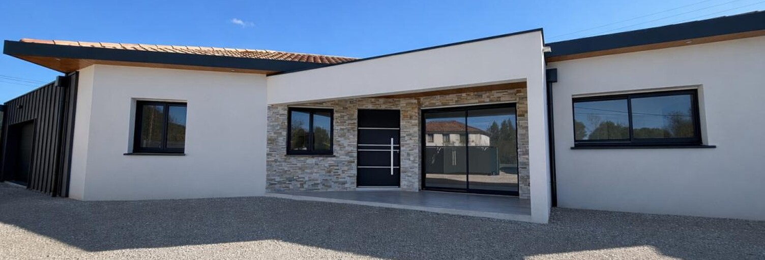 Maison 6 Pièces 176 m² à vendre à La Ville-Dieu-du-Temple (82290)