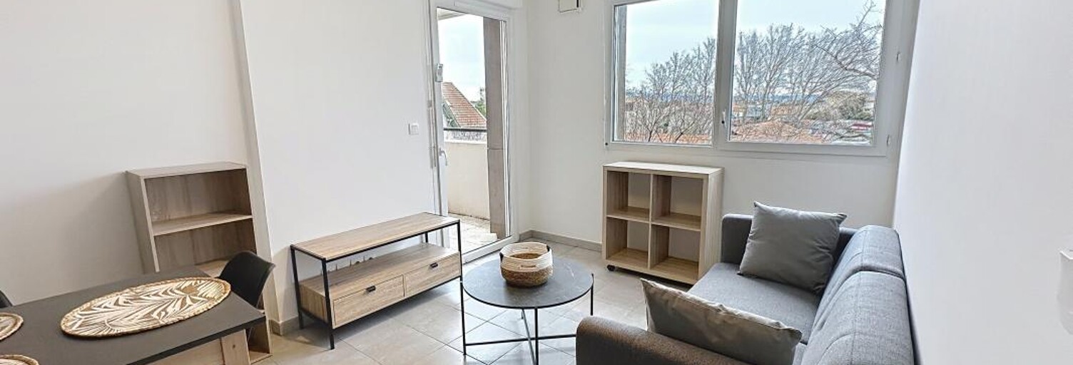 Appartement 2 Pièces 37 m² à louer à Avignon (84000)