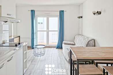 Appartement 1 pièces 117700 €