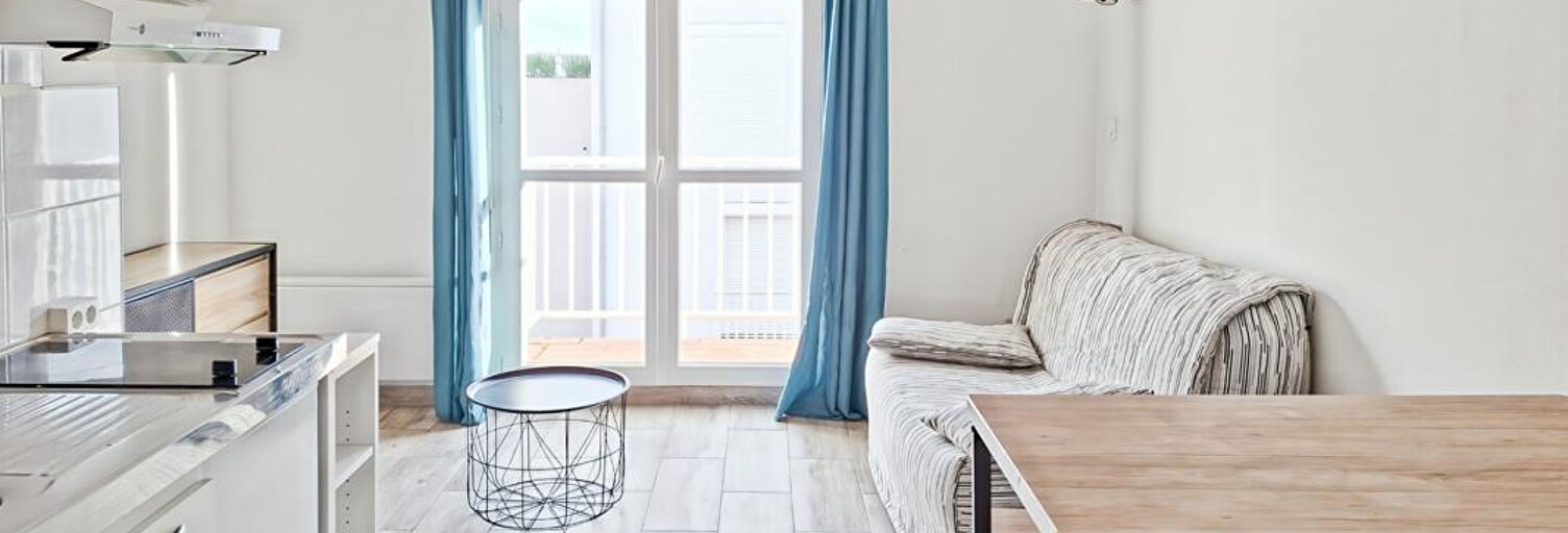 Appartement 1 Pièce 18 m² à vendre à Les Sables-d'Olonne (85100)