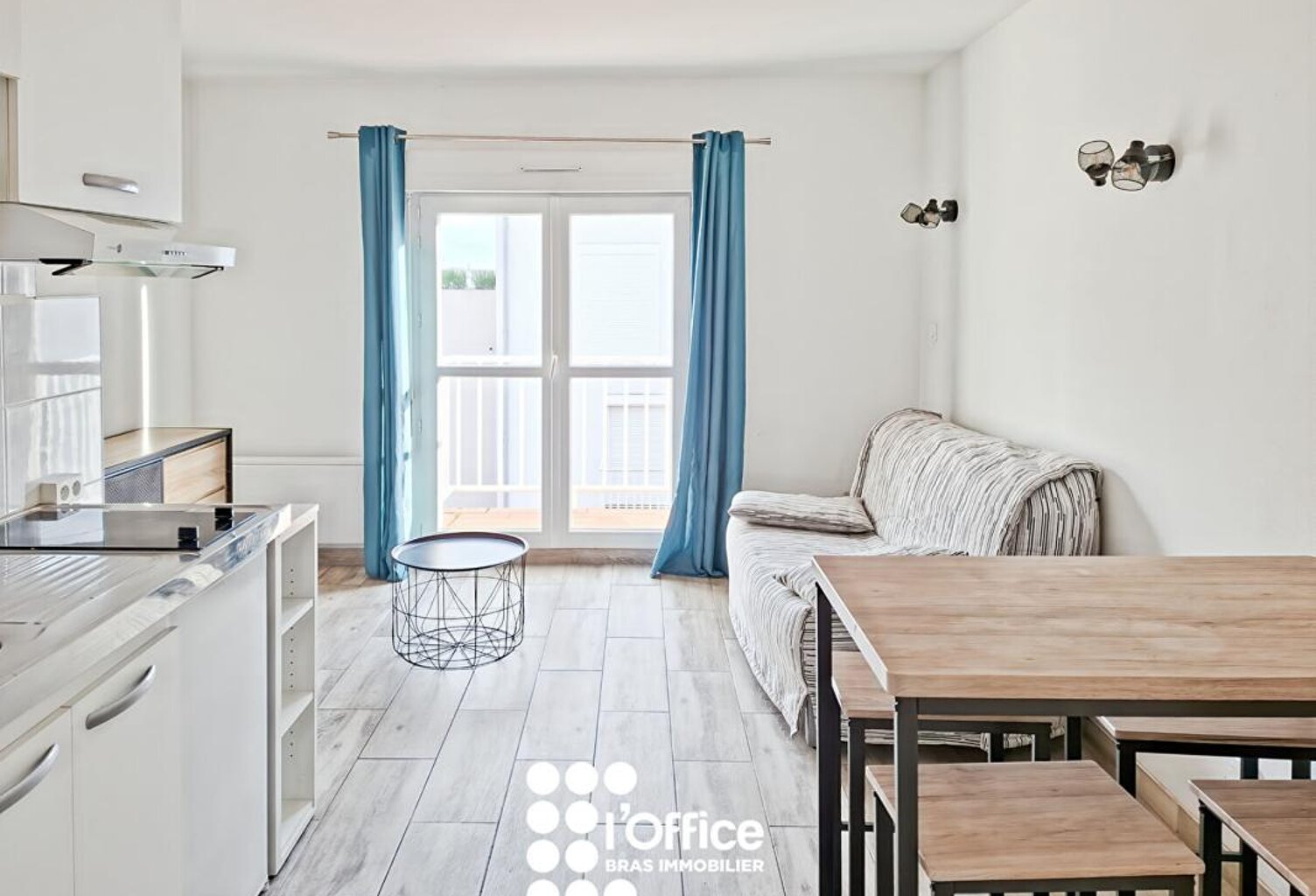 Les Sables D Olonne, Appartement 18m2 — photo 1