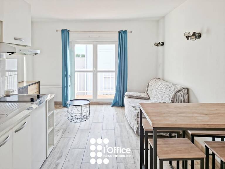 Les Sables D Olonne, Appartement 18m2 — photo 1
