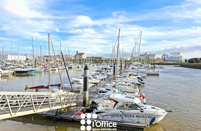 Les Sables D Olonne, Appartement 18m2 — photo 2
