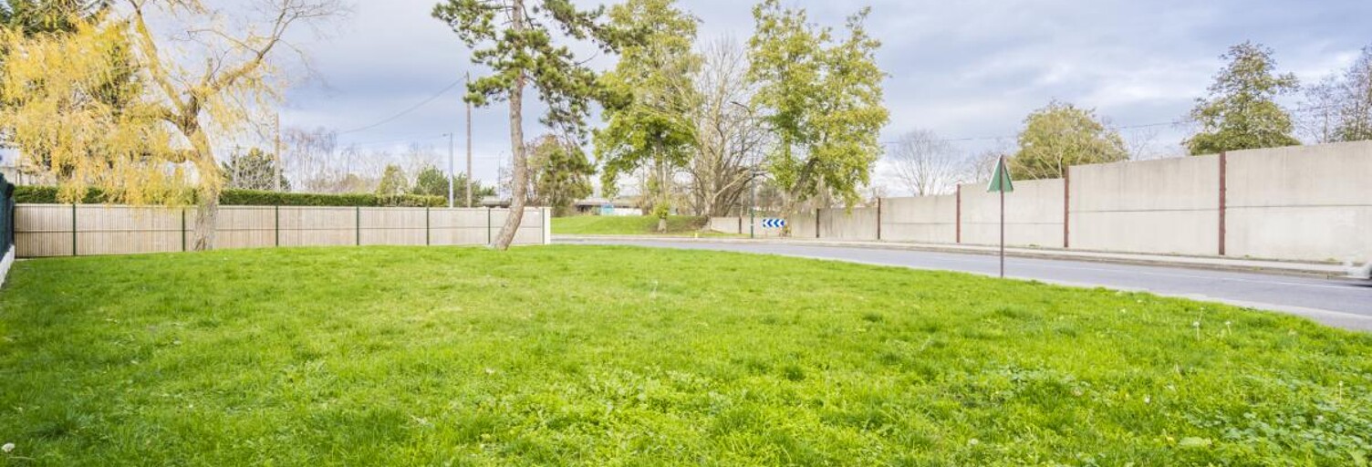 Terrain  242 m² à vendre à Conflans-Sainte-Honorine (78700)