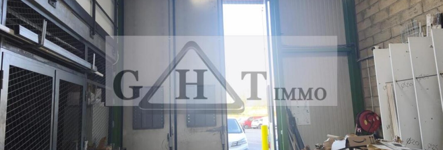 Local industriel  484 m² à vendre à Saint-Thibault-des-Vignes (77400)