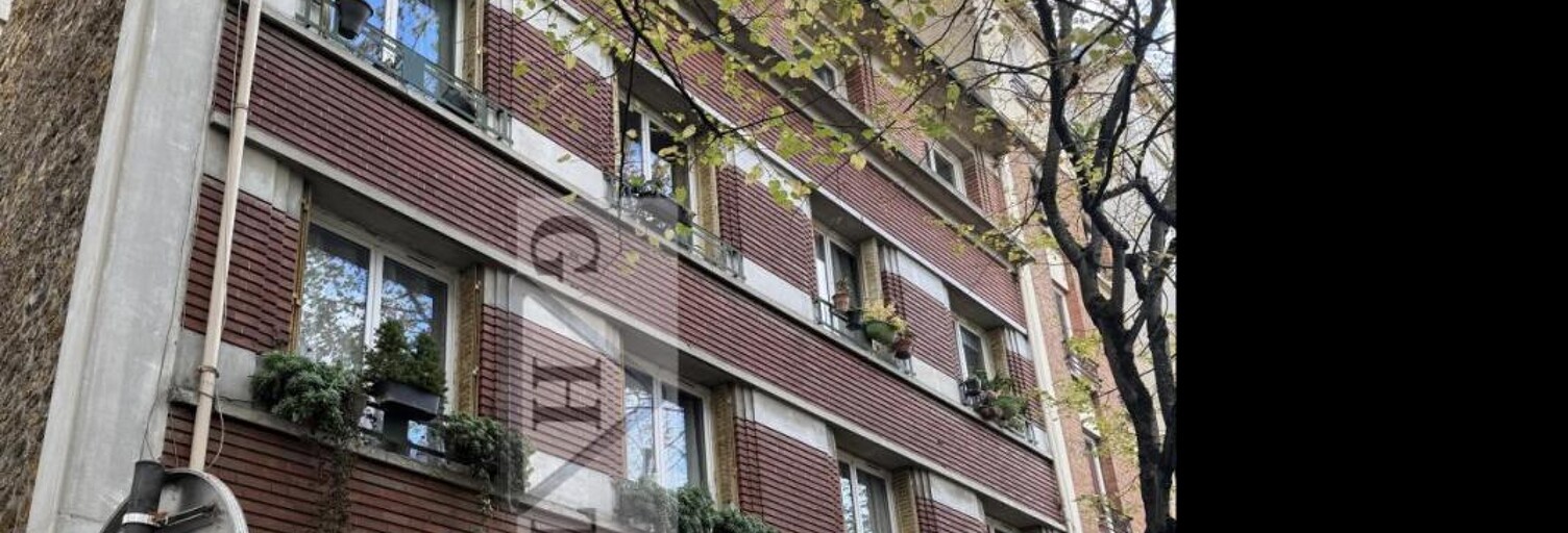 Immeuble  353 m² à vendre à Maisons-Alfort (94700)