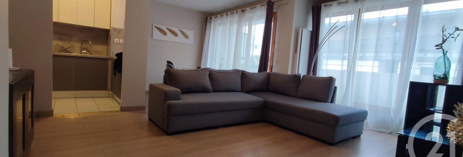 Appartement 2 Pièces 42 m² à louer à Choisy-le-Roi (94600)