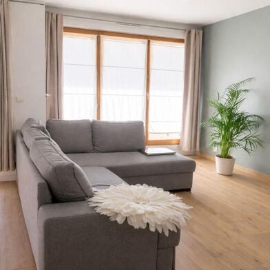 Appartement 2 pièces 1100 €