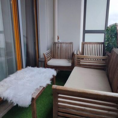 Appartement 2 pièces 1050 €