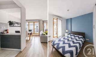 Appartement 2 Pièces 42 m² à louer à Choisy-le-Roi (94600)