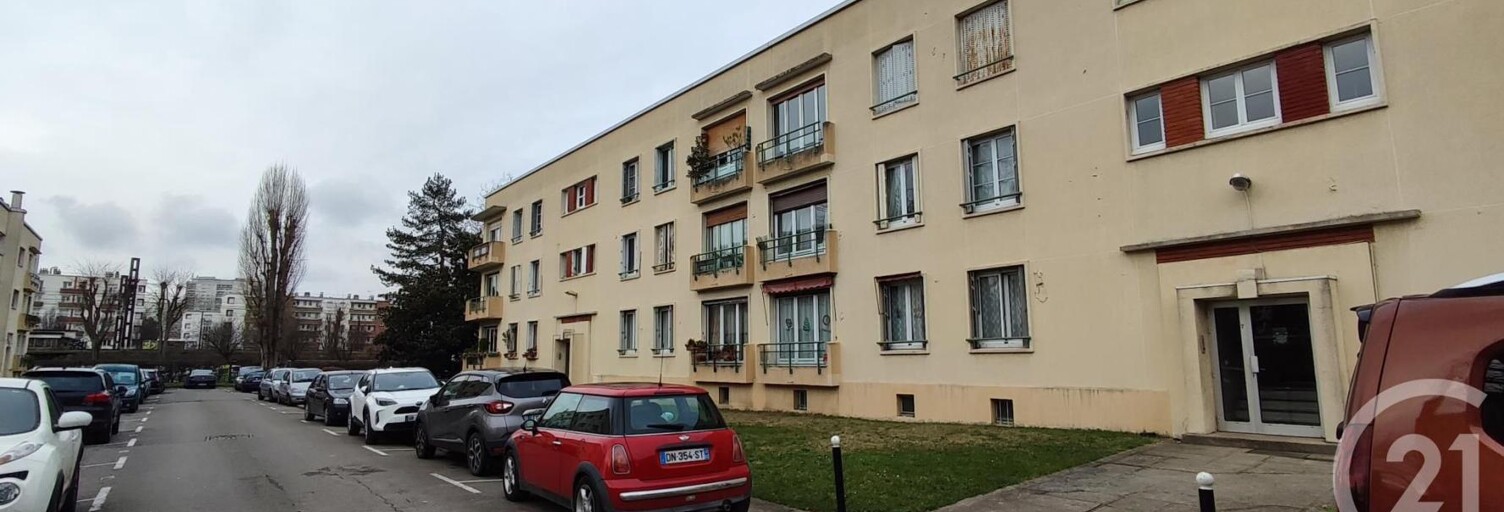 Appartement 4 Pièces 63 m² à louer à Créteil (94000)