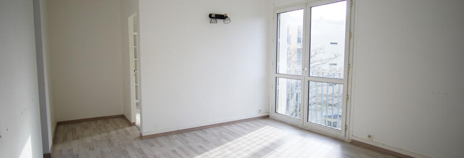 Appartement 3 Pièces 51 m² à vendre à Orly (94310)