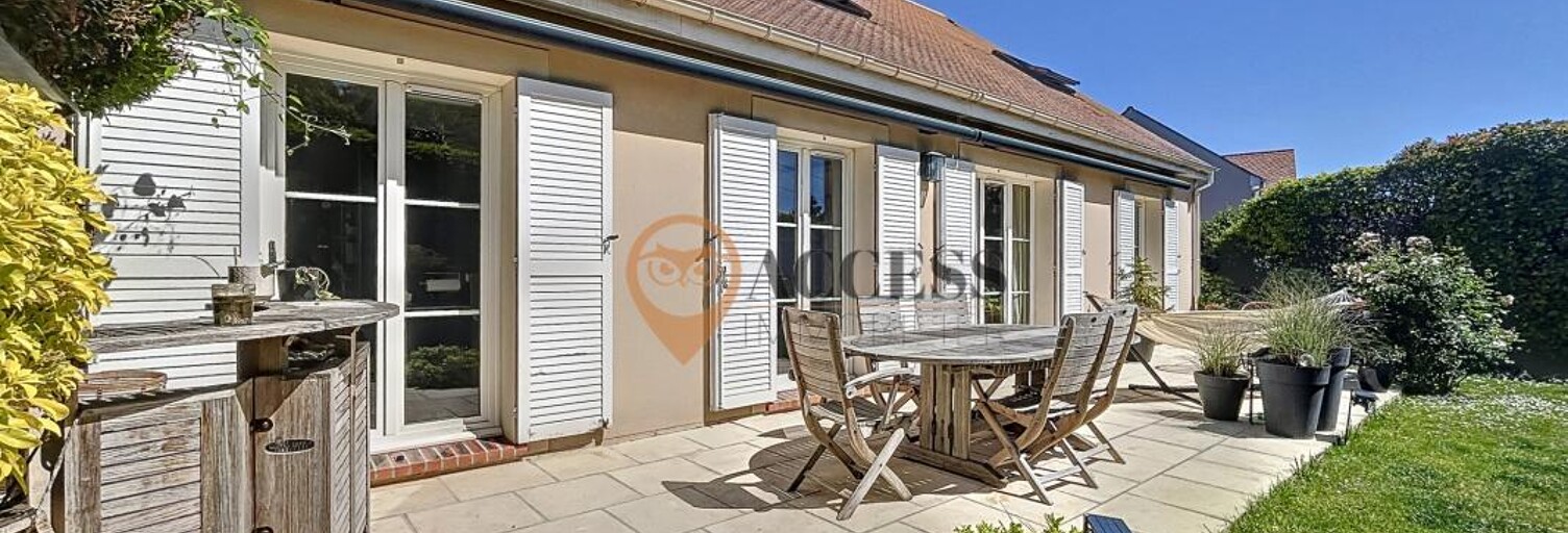 Maison 6 Pièces 166 m² à vendre à Groslay (95410)