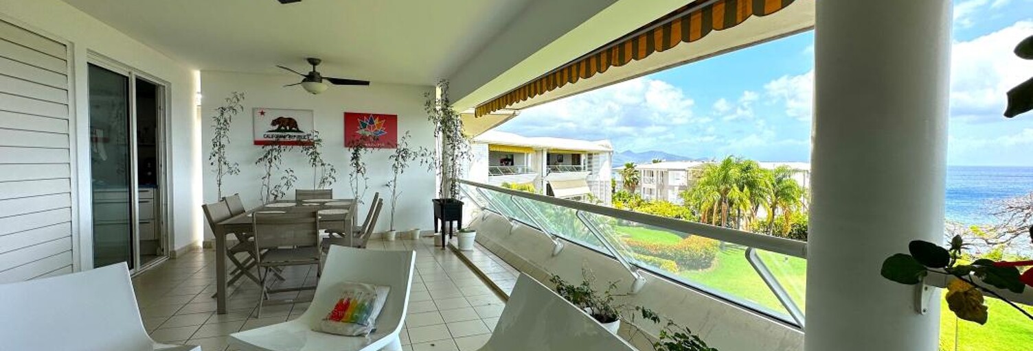 Appartement 5 Pièces 155 m² à louer à Schœlcher (97233)