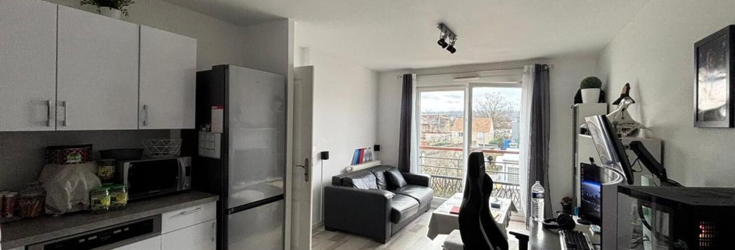 Appartement 2 Pièces 38 m² à vendre à Franconville (95130)