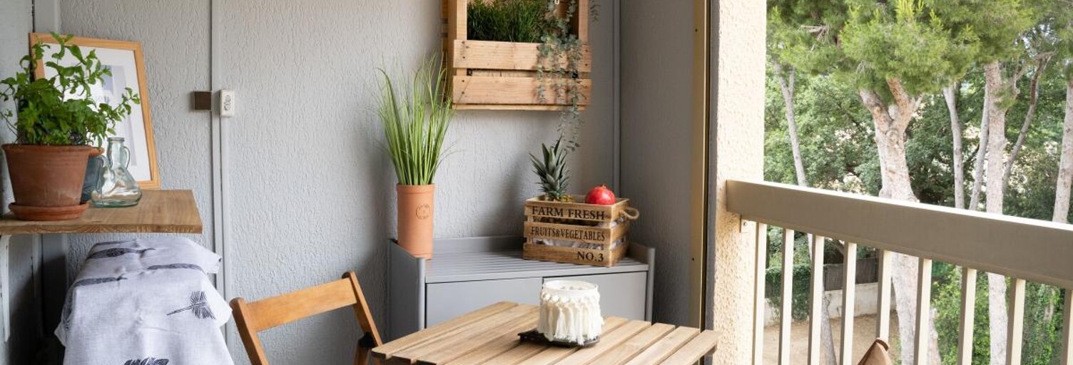 Appartement 1 Pièce 22 m² à louer à Six-Fours-les-Plages (83140)