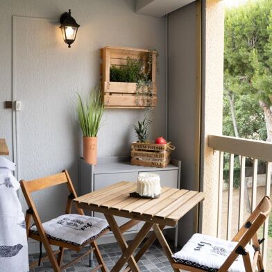 Appartement 1 pièces 595 €