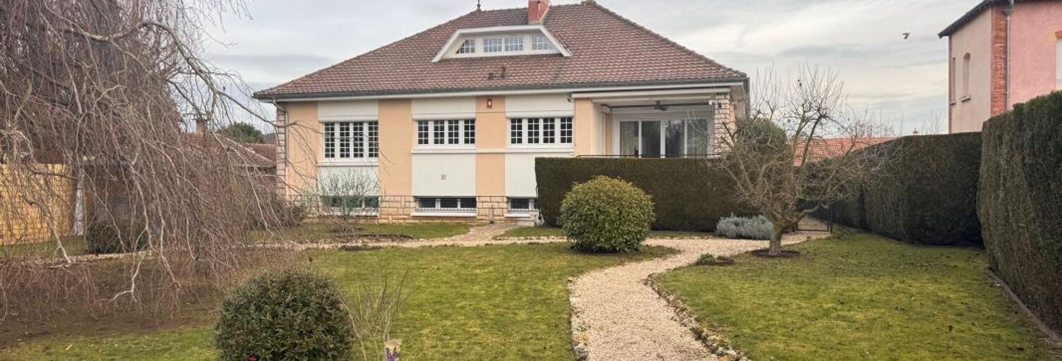 Maison 4 Pièces 160 m² à vendre à Jonchery-sur-Vesle (51140)