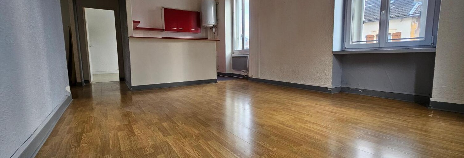 Appartement 2 Pièces 47 m² à vendre à Reims (51100)