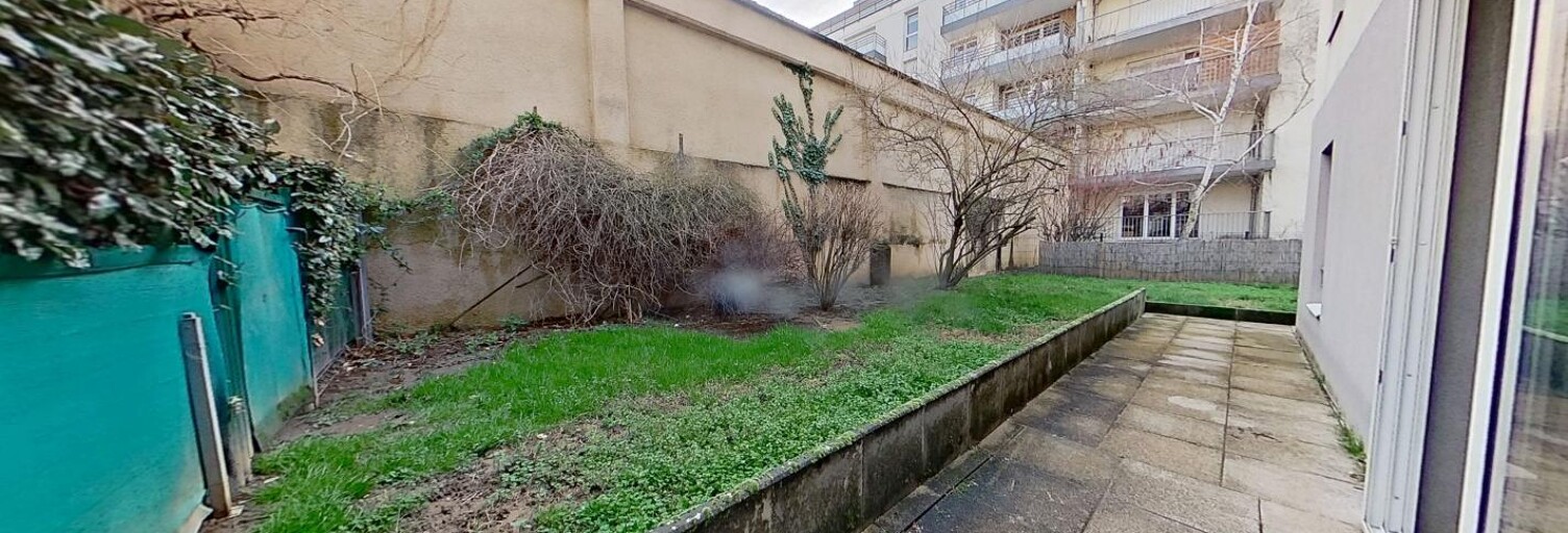 Appartement 3 Pièces 63 m² à vendre à Villeurbanne (69100)