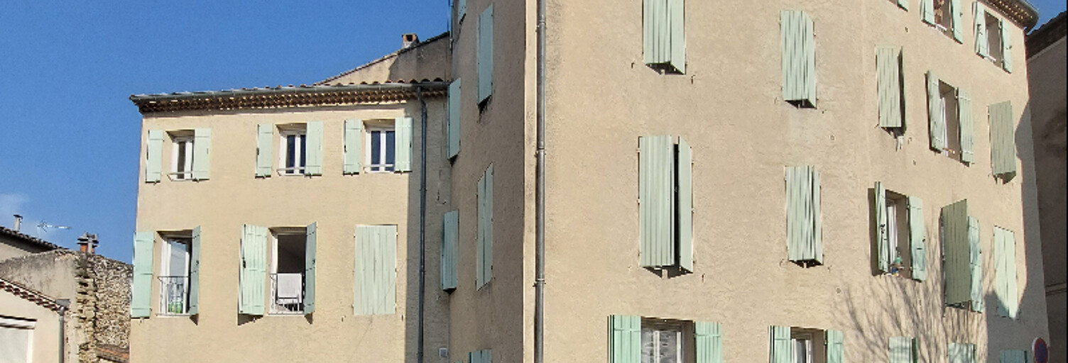 Appartement 4 Pièces 68 m² à louer à Mazan (84380)