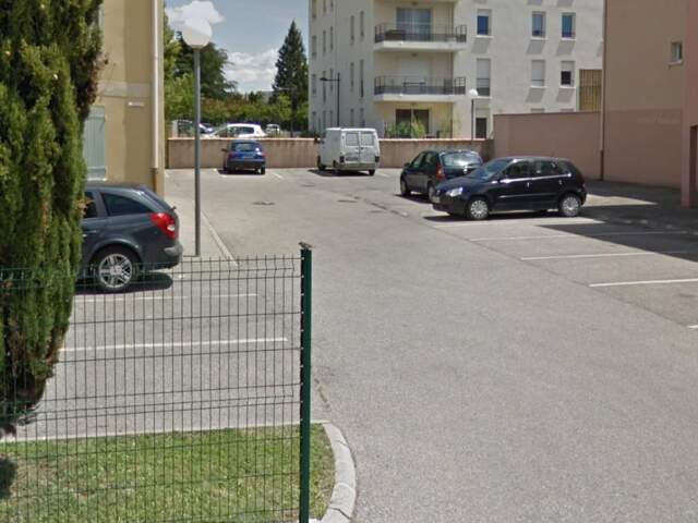 Emplacement intérieur - 28€ + TVA — photo du bien