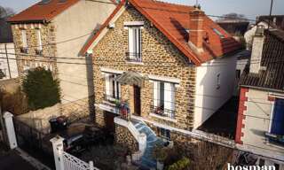 Maison 4 Pièces 100 m² à vendre à Villemomble (93250)