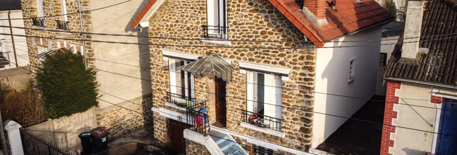 Maison 4 Pièces 100 m² à vendre à Villemomble (93250)