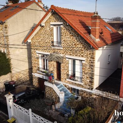 Maison 4 pièces 420000 €