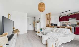 Appartement 3 Pièces 60 m² à vendre à Saint-Herblain (44800)